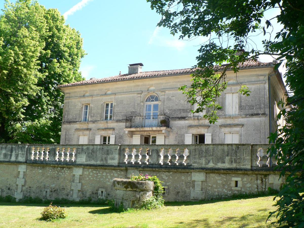 Bed and Breakfast La Boissière Grand Brassac Esterno foto
