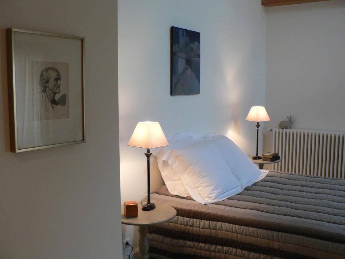 Bed and Breakfast La Boissière Grand Brassac Esterno foto