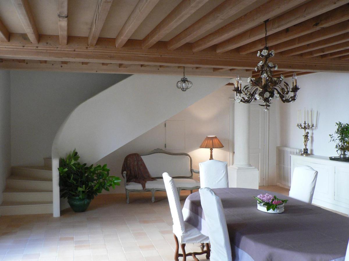 Bed and Breakfast La Boissière Grand Brassac Esterno foto
