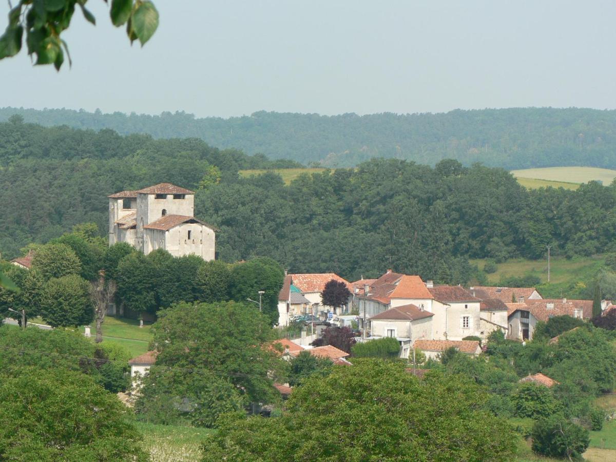 Bed and Breakfast La Boissière Grand Brassac Esterno foto