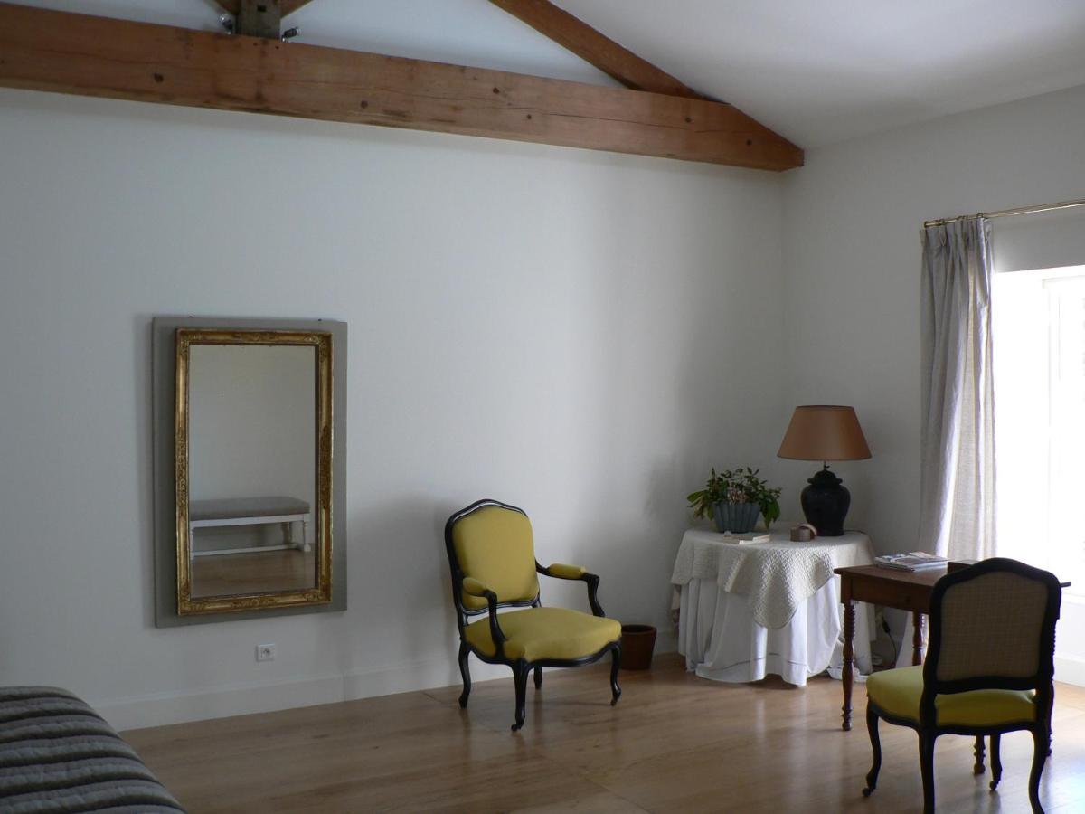 Bed and Breakfast La Boissière Grand Brassac Esterno foto