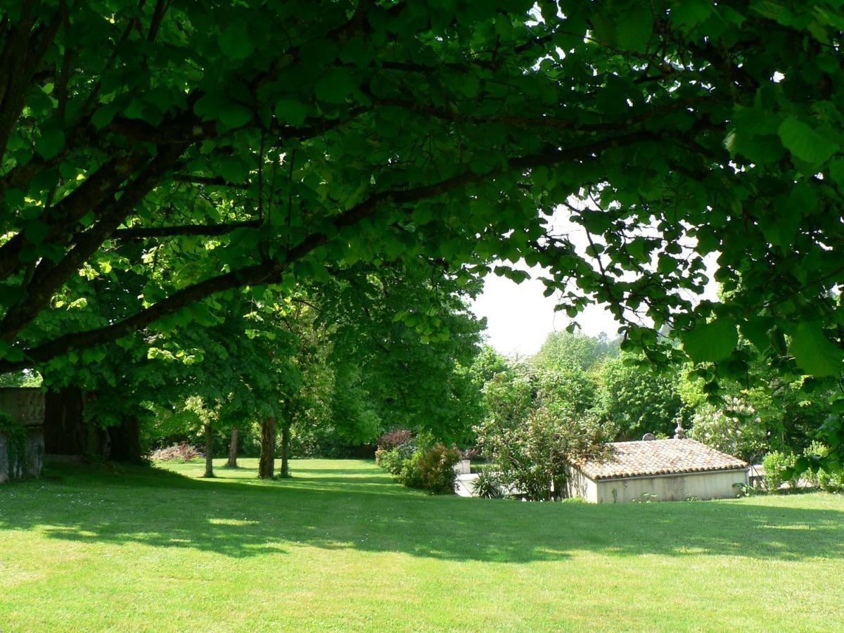 Bed and Breakfast La Boissière Grand Brassac Esterno foto