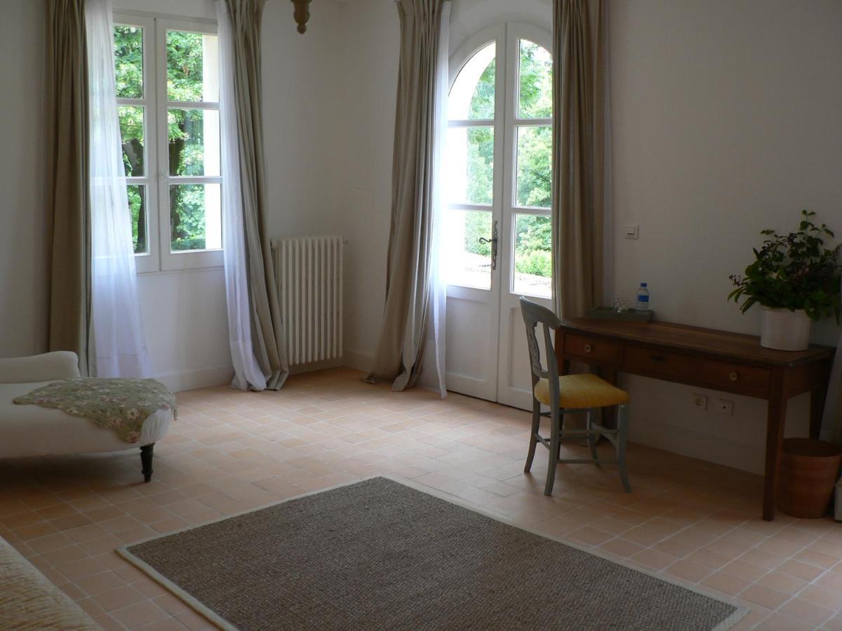 Bed and Breakfast La Boissière Grand Brassac Esterno foto
