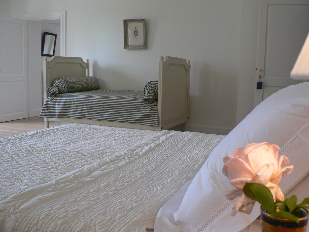 Bed and Breakfast La Boissière Grand Brassac Esterno foto