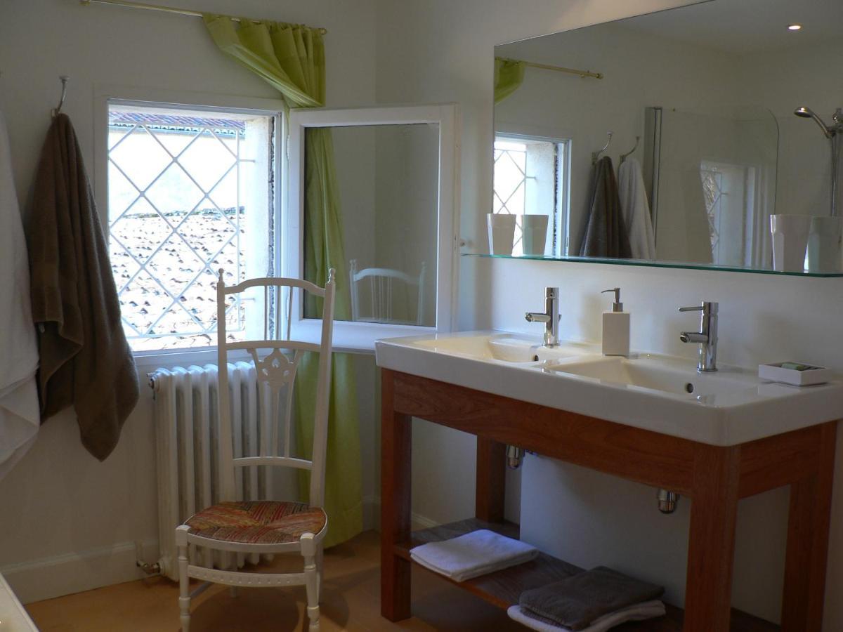 Bed and Breakfast La Boissière Grand Brassac Esterno foto