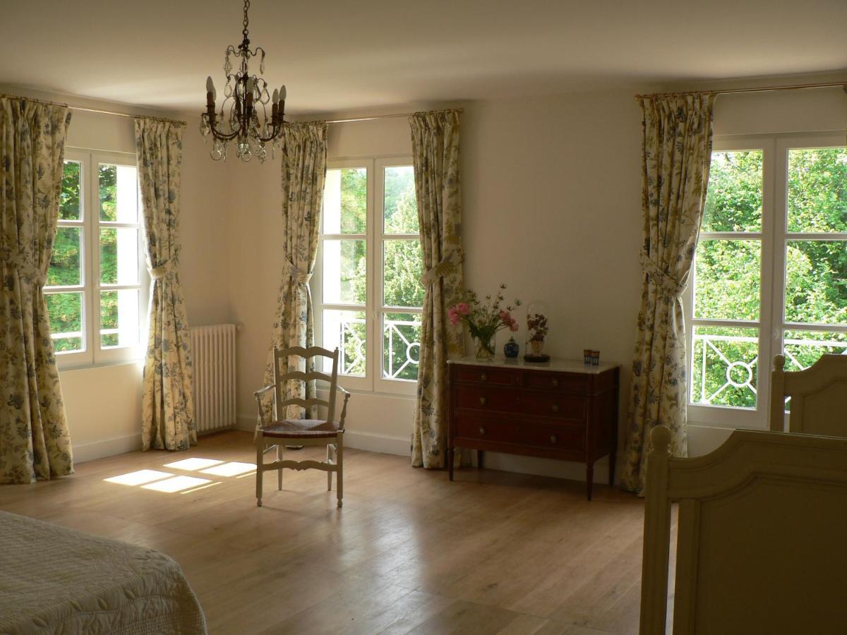 Bed and Breakfast La Boissière Grand Brassac Esterno foto